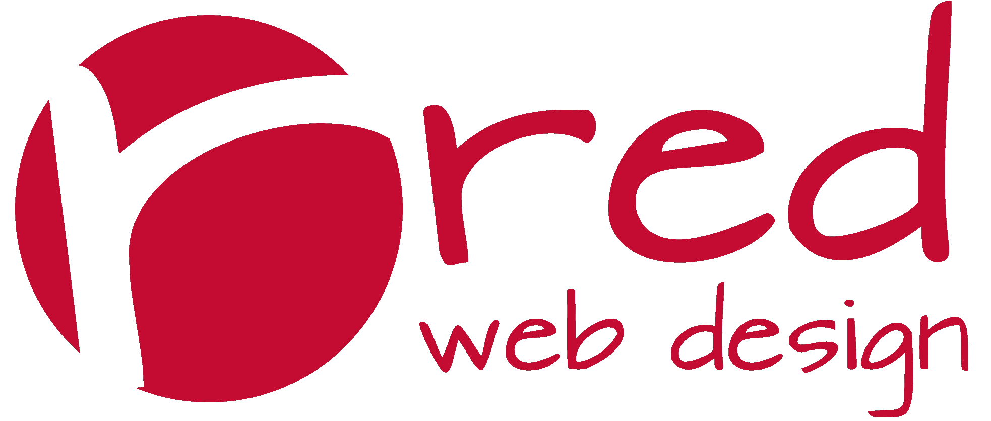 Red Web Design